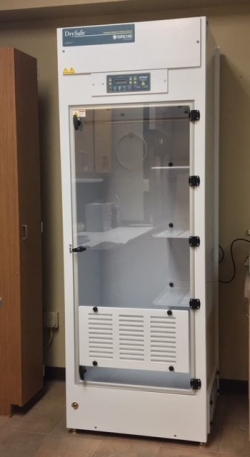 evidence-drying cabinet